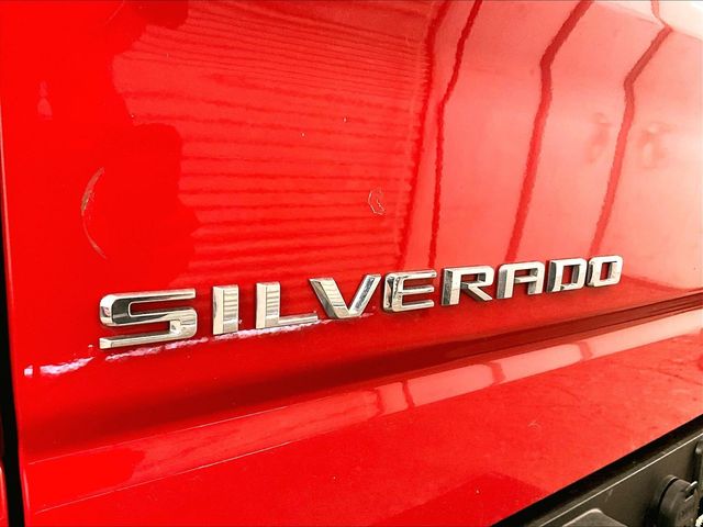 2020 Chevrolet Silverado 1500 LT Trail Boss Red at Bob Ruth Ford