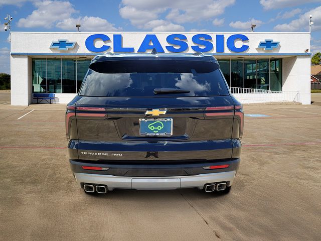2026 Chevrolet Traverse LT - 5