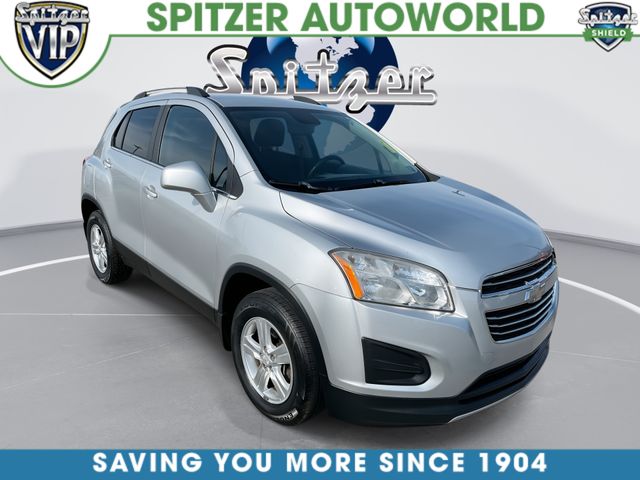 2015 Chevrolet Trax LT AWD