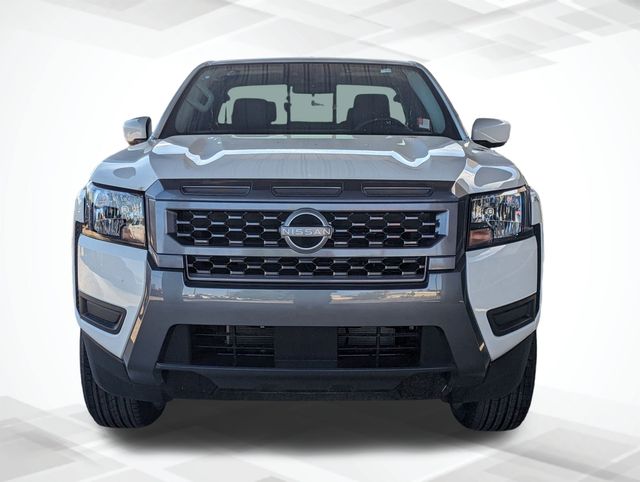 2025 Nissan Frontier SV photo