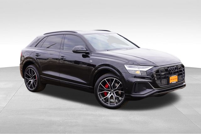 2022 Audi Q8 quattro Premium Plus 55 TFSI