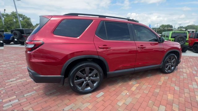 Used 2023 Honda Pilot SUV
