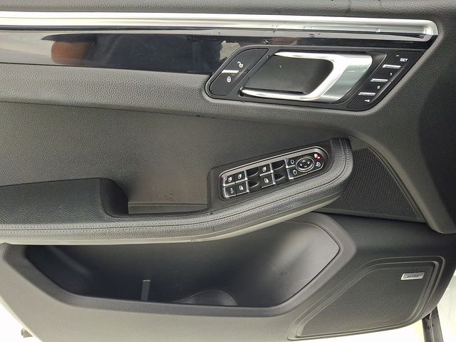 Used 2017 Porsche Macan SUV