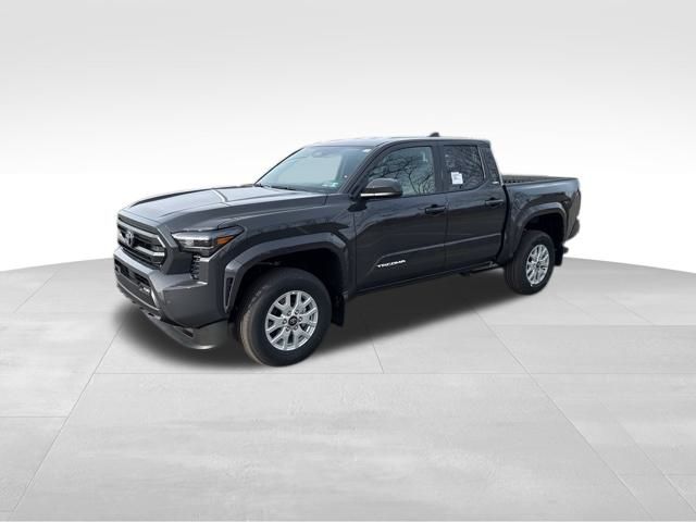 new 2026 Toyota Tacoma car, priced at $41,670