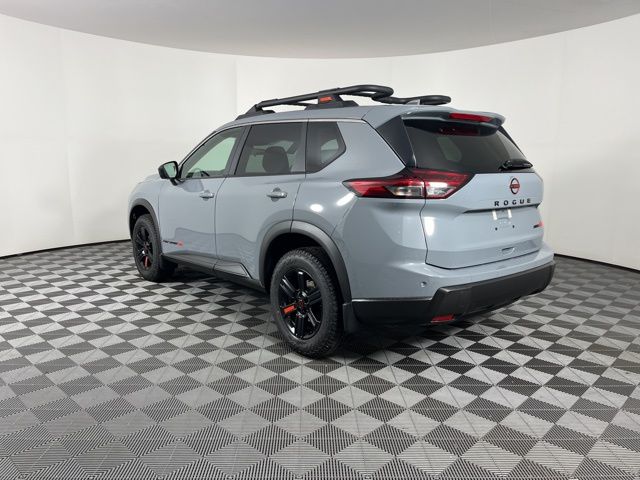 2025 Nissan Rogue Rock Creek 7