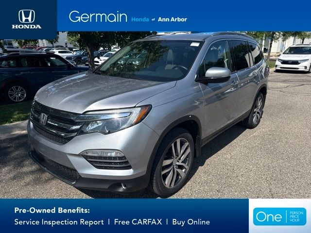 2017 Honda Pilot Touring