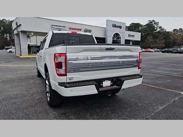 2023 Ford F-150 Limited