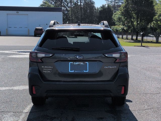 Used 2021 Gray Subaru Premium image 4