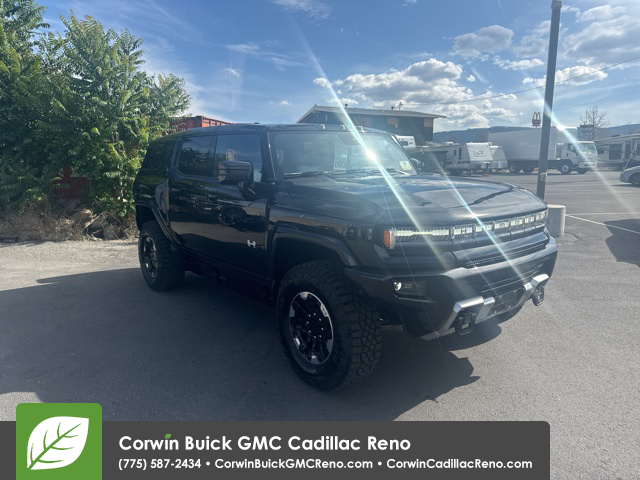 2024 GMC Hummer EV SUV 2X 29