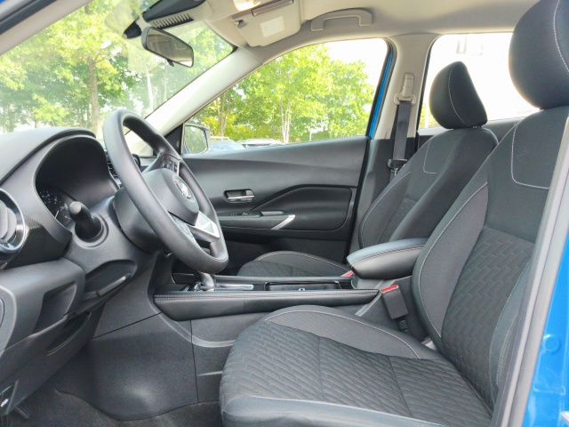 Used 2021 Nissan Kicks SUV