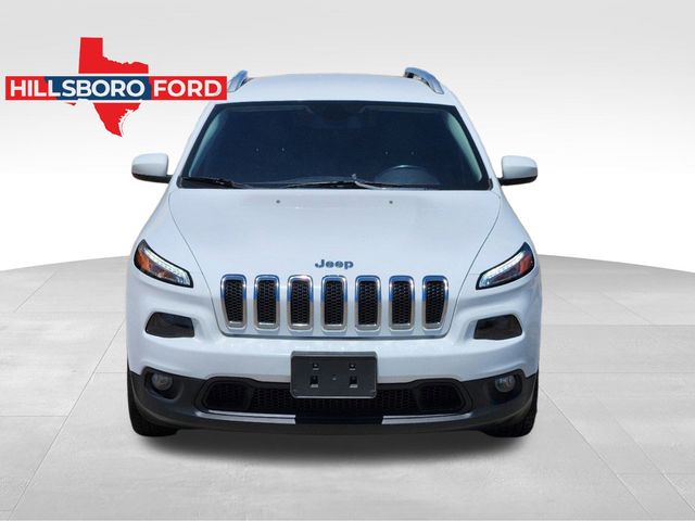 2018 Jeep Cherokee Latitude Plus 2