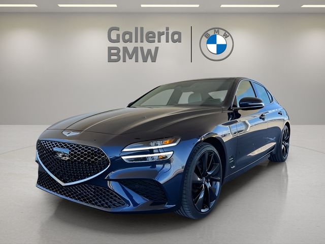 2023 GENESIS G70 Standard's photo