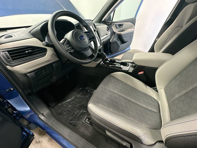 2026 Subaru Forester Base Blue at Auto Express Mitsubishi