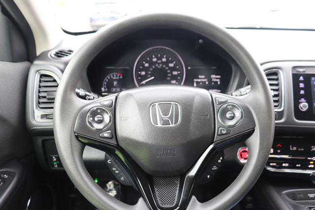 2022 Honda HR-V EX 16