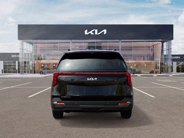 2026 Kia Carnival