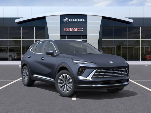 New 2026 Blue Buick Preferred image 7