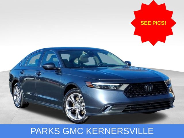 2024 Honda Accord EX FWD