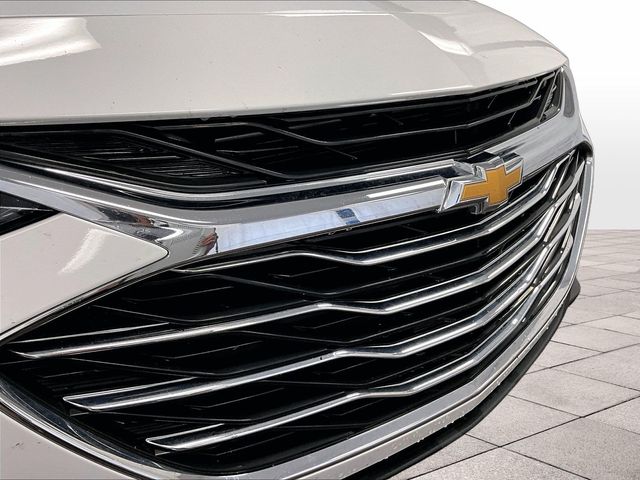 2023 Chevrolet Malibu LT White at Bob Ruth Ford