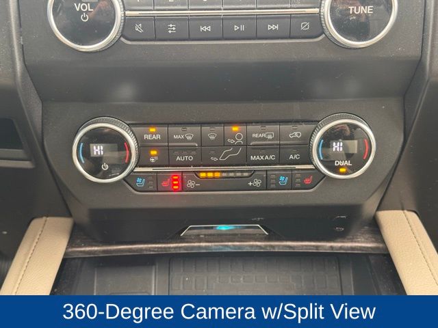2019 Ford Expedition Limited