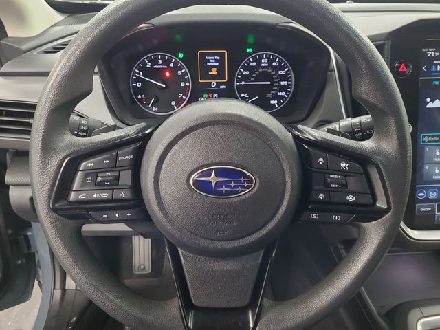2025 – Subaru – Crosstrek