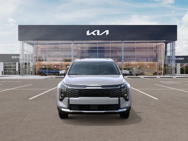 New 2027 Gray Kia EX image 2