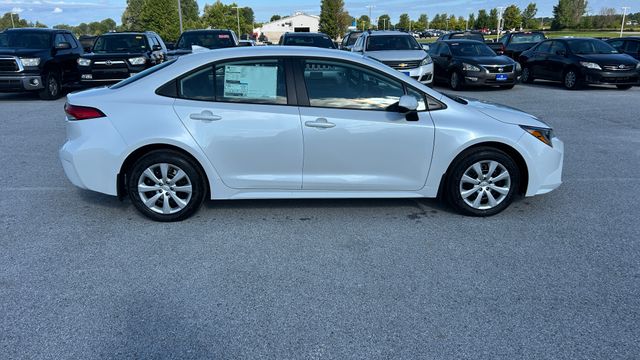 New 2026 Toyota Corolla Sedan