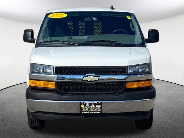 2022 Chevrolet Express 2500 Work Van 13