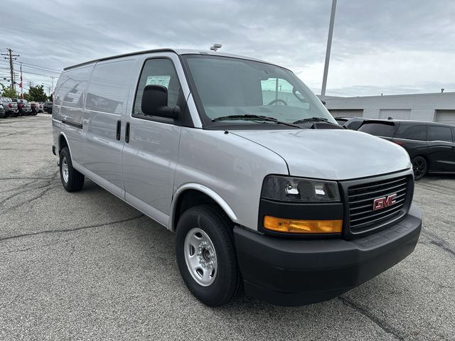 New 2026 Silver GMC Work Van image 11
