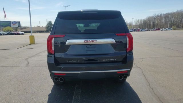 2023 GMC Yukon Denali 7