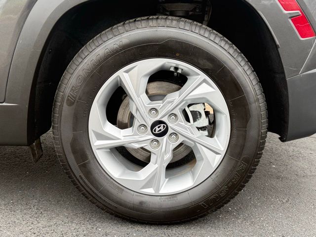 used 2024 Hyundai Tucson car, priced at $23,174
