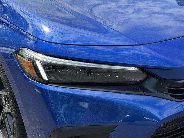 used 2024 Honda Civic car, priced at $24,980