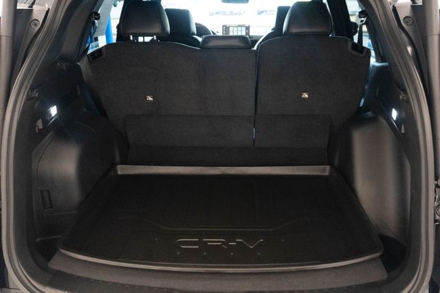Used 2025 Honda CR-V Hybrid SUV