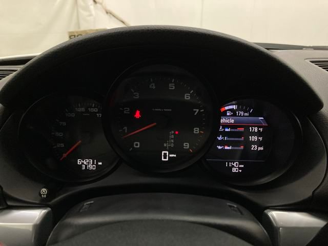2014 Porsche Cayman Base