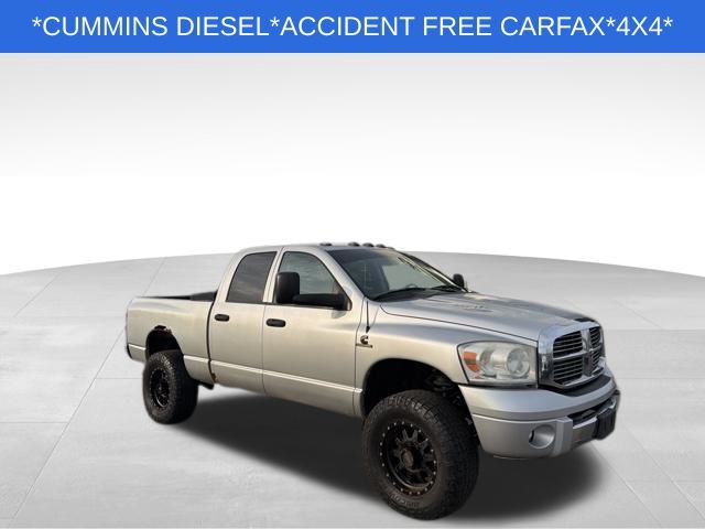 2008 Dodge RAM 3500 Laramie Quad Cab 4WD