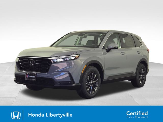 2024 Honda CR-V LX