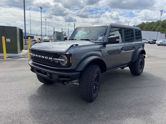 2024 Ford Bronco Wildtrak 26