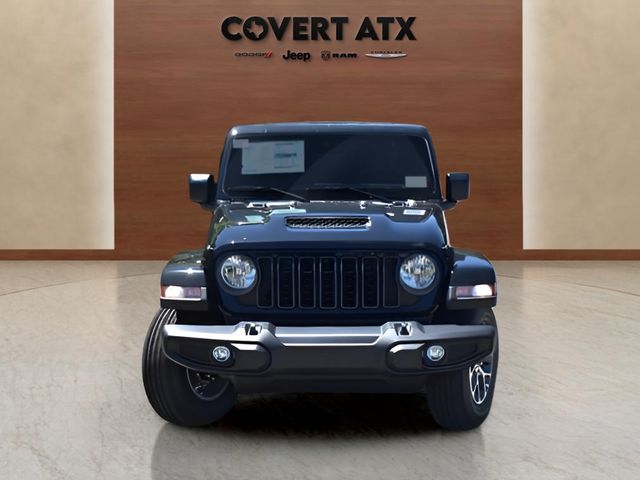 New Car 2025 Jeep Gladiator  Sport S For Sale Under $50,000 In Austin, Texas