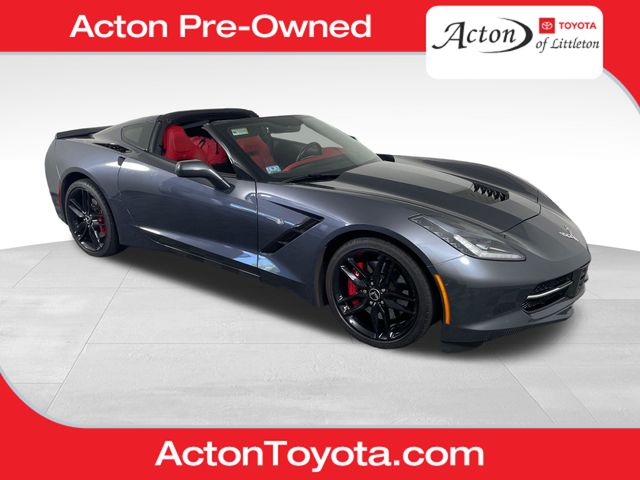 2014 Chevrolet Corvette Stingray Z51 3LT Coupe RWD