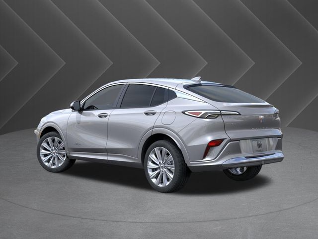2026 Buick Envista Avenir Gray at Classic Chevrolet Galveston