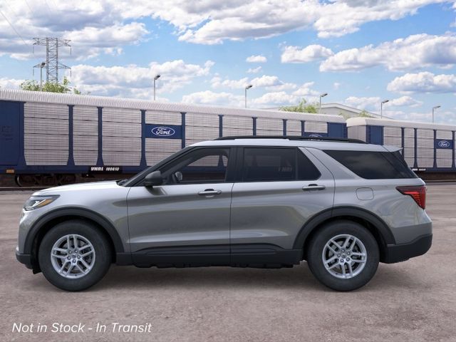 New 2026 Gray Ford Active image 3