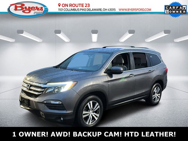 2016 Honda Pilot EX-L AWD