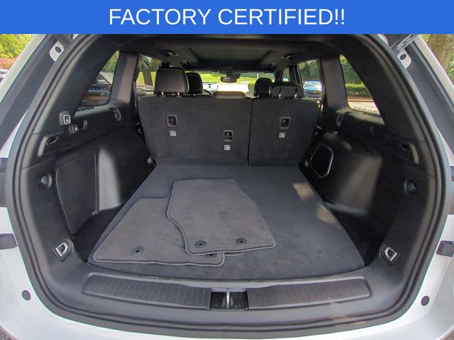 Used 2024 White Jeep 4xe image 35