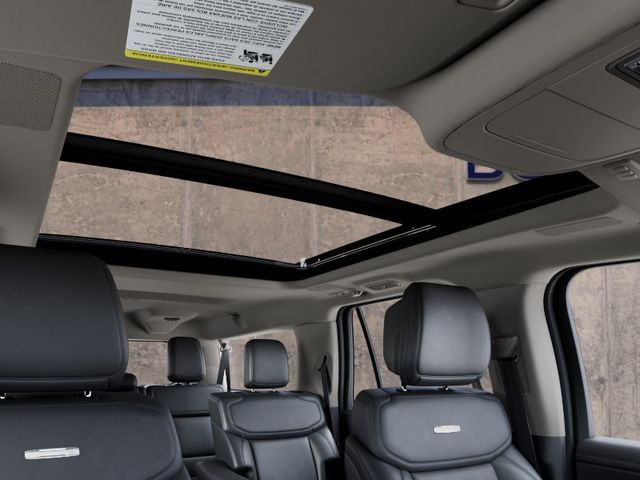 2027 Ford Expedition Max Platinum Black at Luther Ford