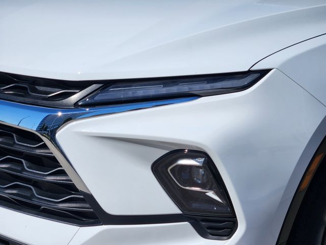 2025 Chevrolet Blazer LT White at Classic Elite Chevrolet Sugar Land