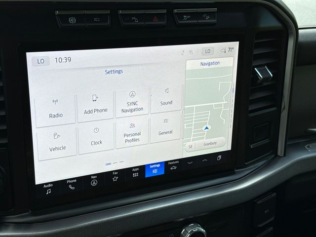 Certified Used 2024 Black Ford Platinum image 25