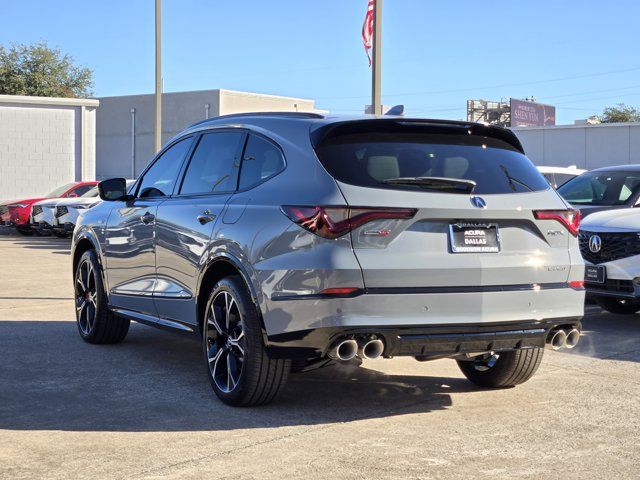 new 2026 Acura MDX car, priced at $78,025