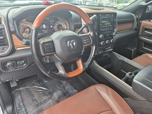 2019 RAM Ram 3500 Pickup Longhorn - Photo 10