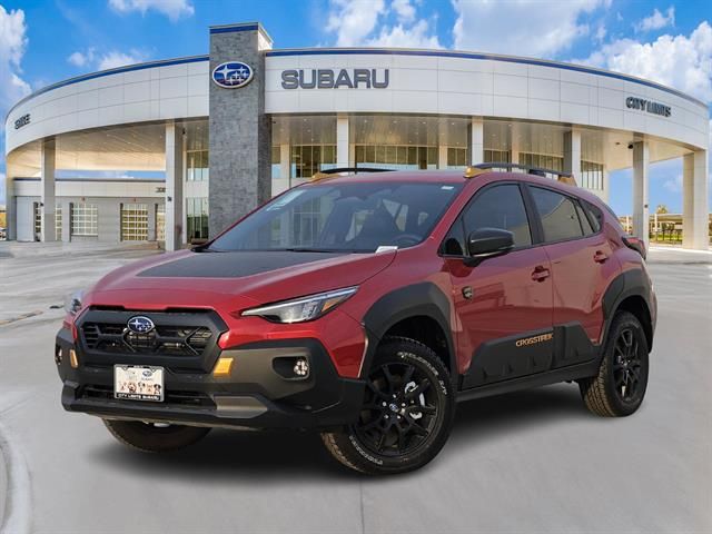 2026 Subaru Crosstrek Wilderness AWD