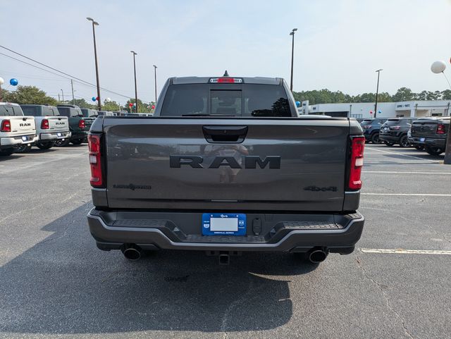 2026 Ram 1500 Lone Star Crew Cab 4x4 5'7" Box