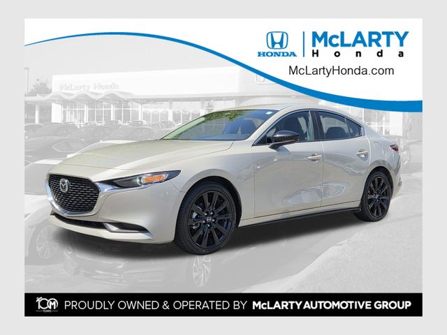 2025 Mazda MAZDA3 2.5 S Select Sport FWD